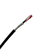 80℃ 30V Low Voltage 4C 28AWG PVC Insualted Industrial Cable