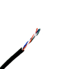 UL2725 3P×28AWG Bare Copper Stranded Twisted PVC Insualted Industrial Cable