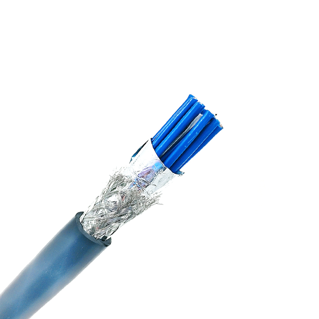 Renewable Cable 600V Multicore PVC Insulated Wind Cable