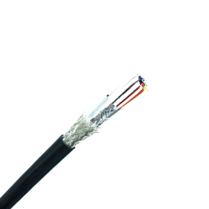 300V/ 600V Custom-made Multi-core Electronic Industrial Cable