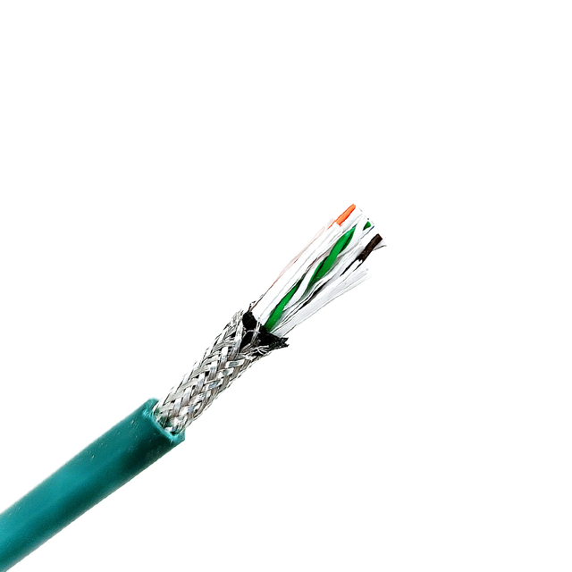 High Speed CAT5E UL2464 Certificate Communication Cable