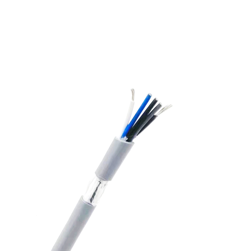 UL2517 5C 300V 30/0.127T PVC Insulated Industrial Cable