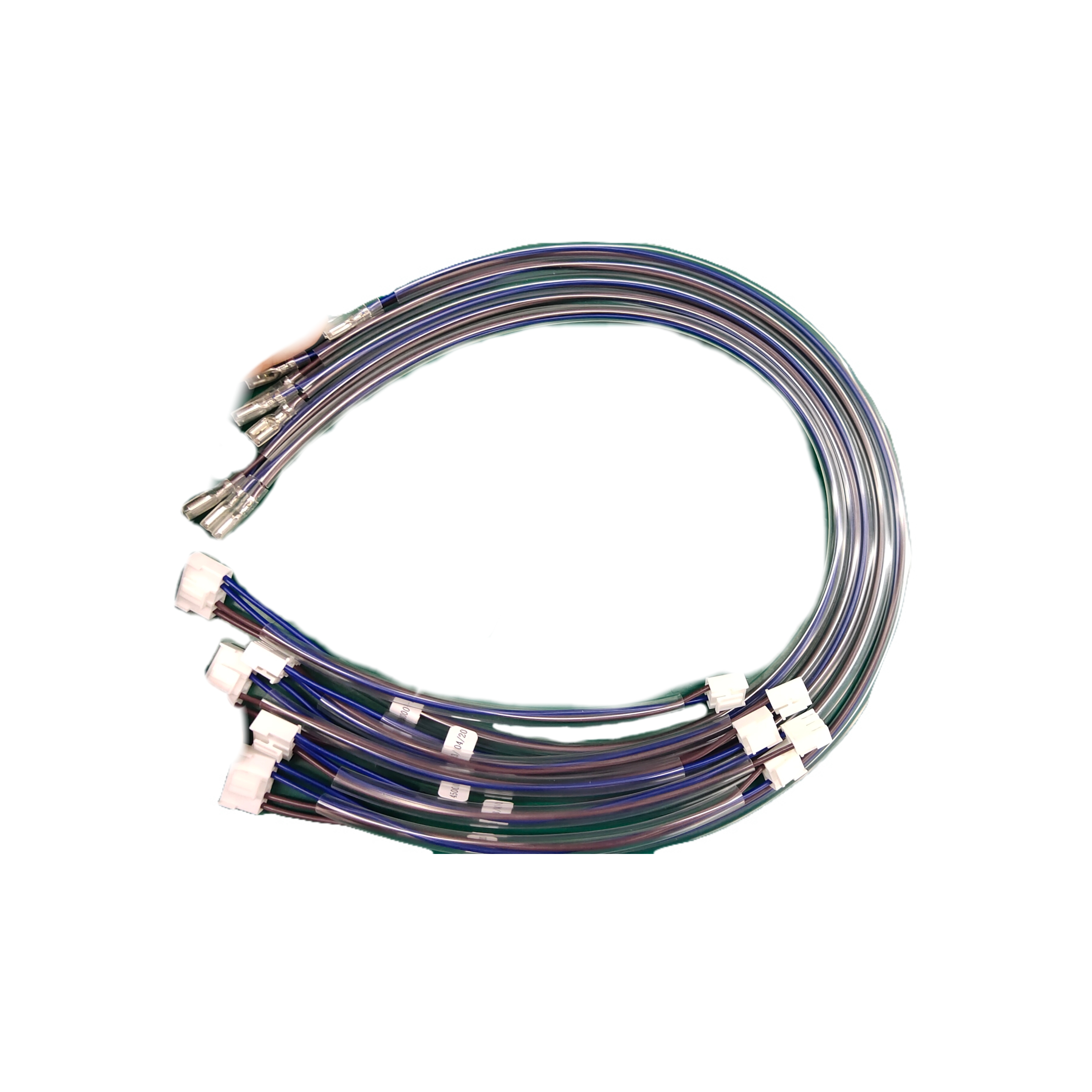 Oxygen-free copper ACDC Input Interface To Connect The Medical Wire Harness