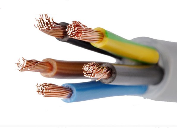 Multi-Core-Industrial cable