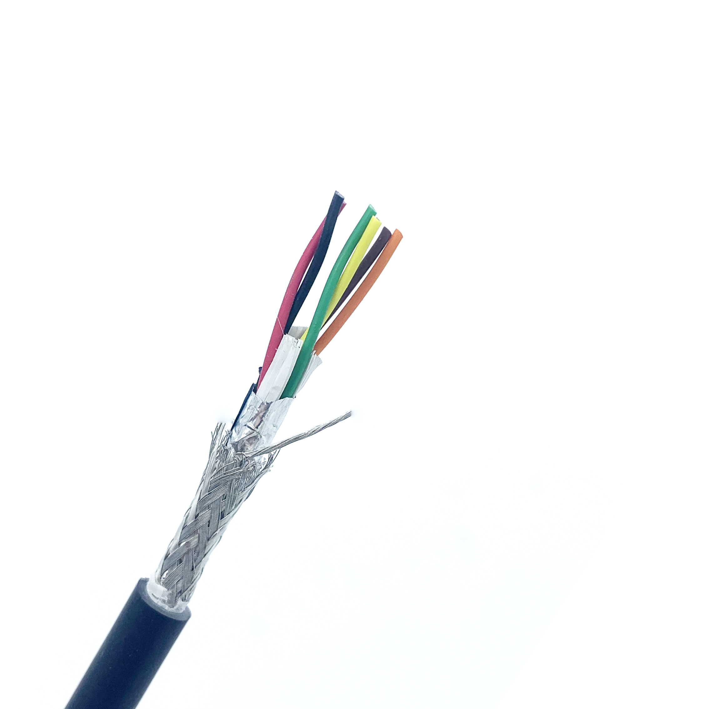LOSH FRPE Insulated 3Px26AWG Industrial Cable