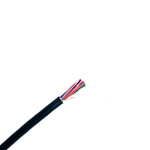 300V VW-1 UL Certified Multi-core UV Resistant Industrial Cable 