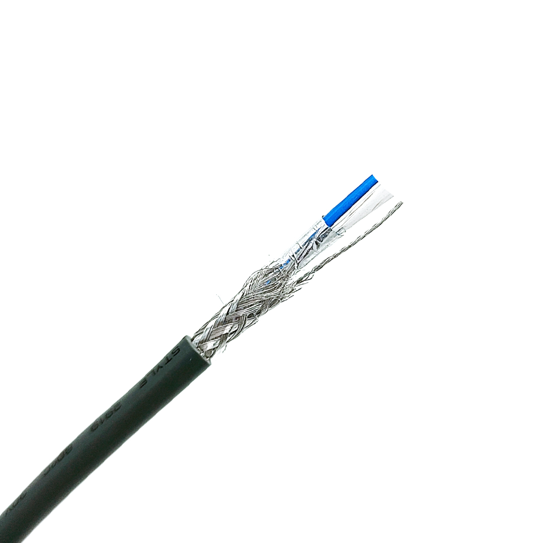 UL2919 Low Voltage PE Insulated Computer Cable 