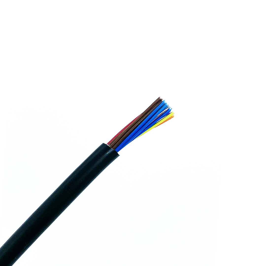 UL20236 80℃ 30V LOSH HDPE Insulated Industrial Cable