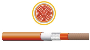 Single Core High Voltage Energy Storage Equipment Cable