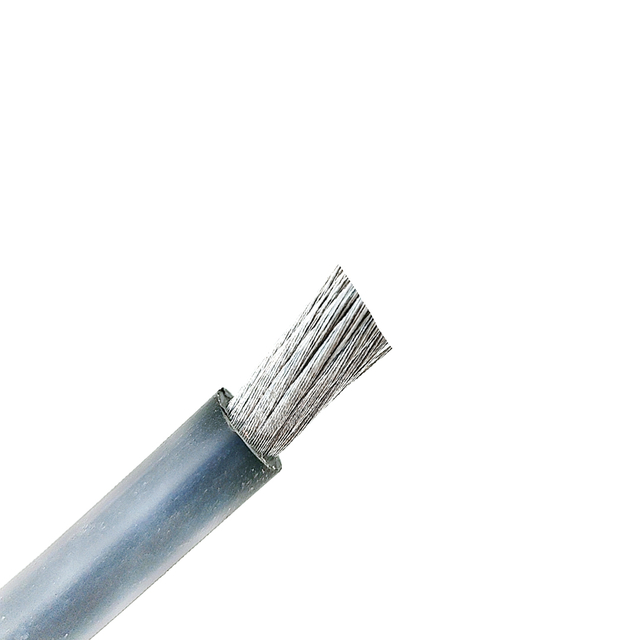 UL1283 Certified PVC Insulated Single Core Industrial Cable 