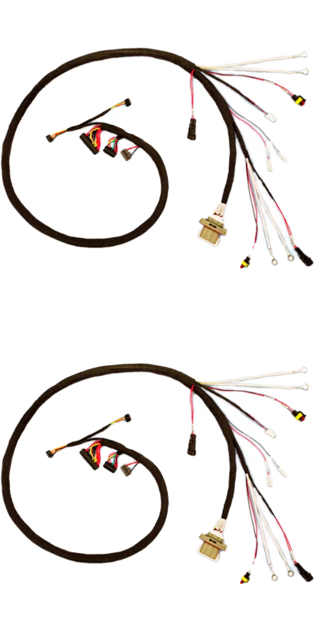 Waterproof Low-frequency Multiconnector Seriesnew Energy Automotive Wiring Harness