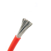 Energy Storage Single Copper Core Silicone Rubber Insulated Renewable Cable