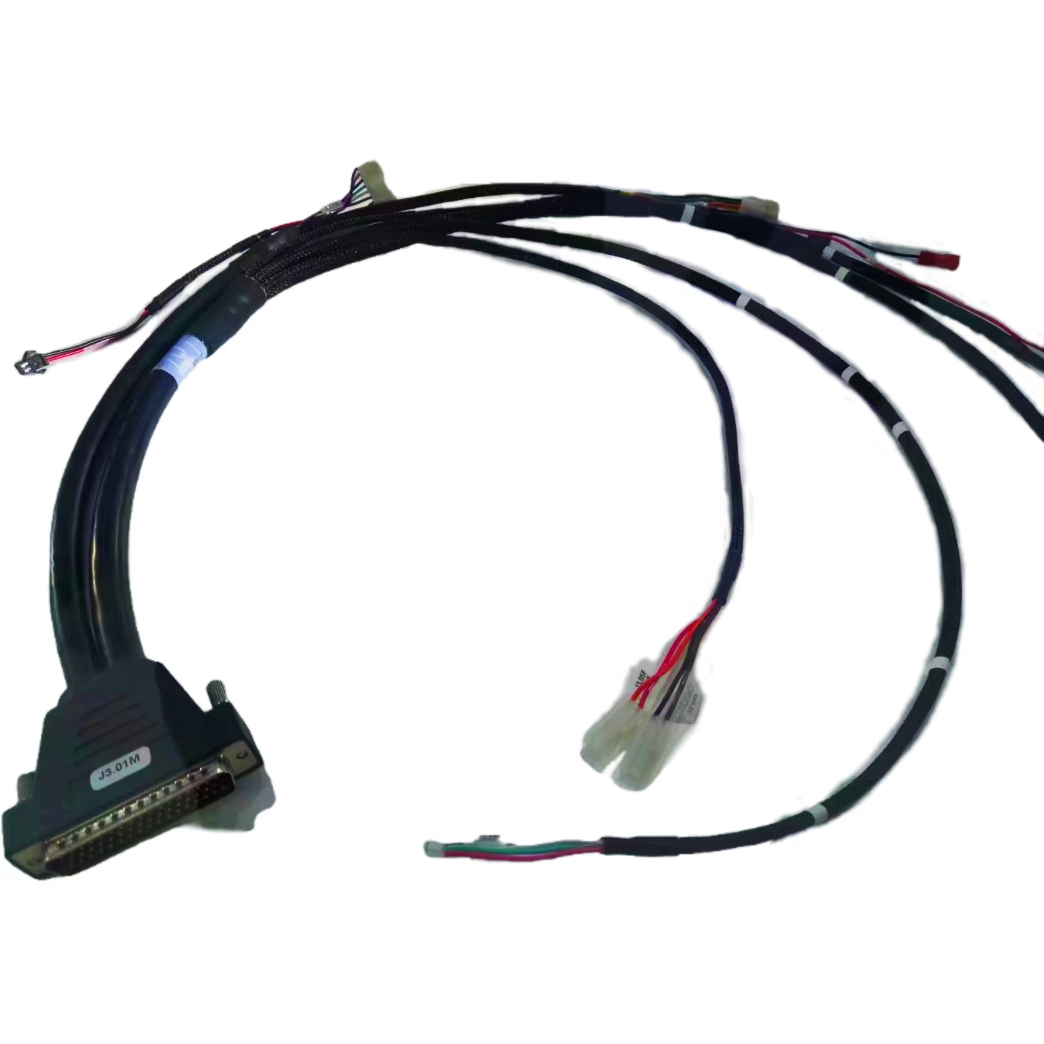 50PIN medical wire harness