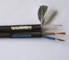 Customized Medical Electronics Melting Loss Resistance Coaxial Cable