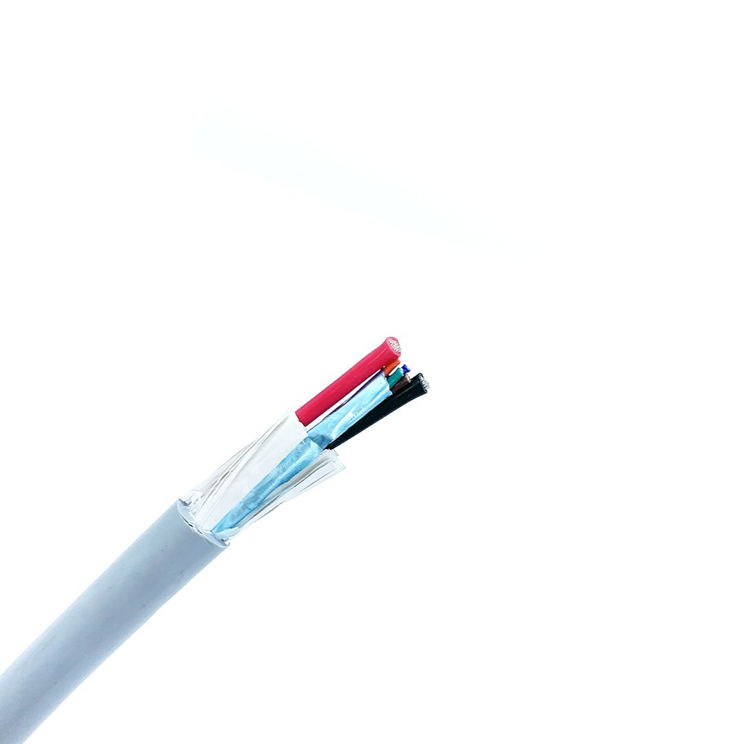UL2464 300V PVC Insulated UV Resistance Industrial Cable