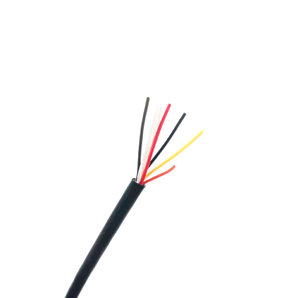 5C×28AWG Twisted Power and Control Flexible Industrial Cable