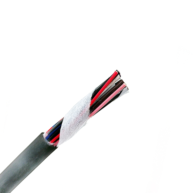 Hospital Scratchproof Multi Core Medical Cable