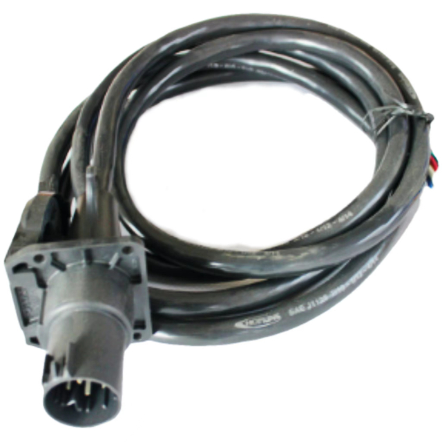 Waterproof Low-frequency New Energy Automotive Wiring Harness