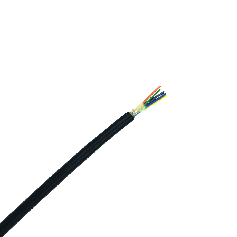 Customized Multicore HDPE lnsulated Industrial Cable