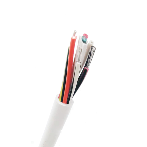 Flexible Oil Resistant STO PVC Insulated Industrial Control Cable