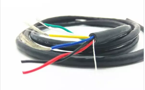 What Are The Features Of The Electric Vehicle Interior High-Voltage Cable