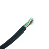 Standard Thickness PUR Jacket Customized Multi-core Industrial Cable