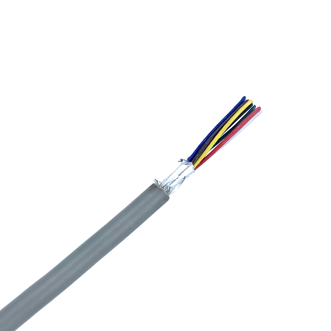 UL Certified Multi-core PVC Insulated Industrial Cable 