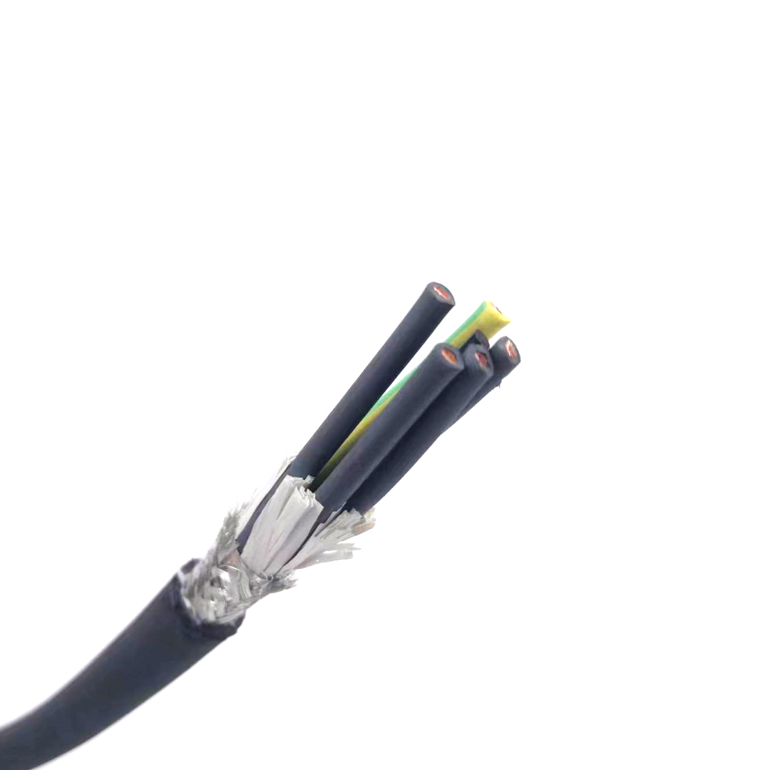 UL2586 105℃ 600V WTTC High Voltage Wind Energy Renewable Cable