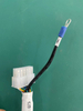 Flexible High Voltage Feed Back Cable Wiring Harness