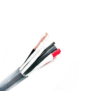 LIYY UV And Oil Resistance Industrial Cable