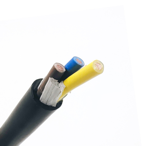 600V TPE Insulated Oil Resisitant EVE Cable Renewable Cable