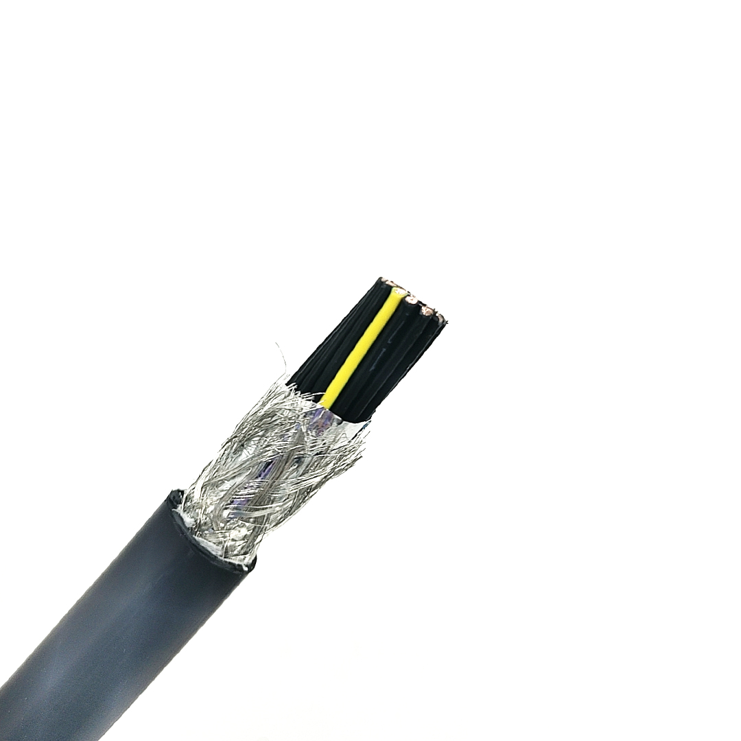 ROSH 21408 32G 18AWG XLPE Insulated Industrial Cable