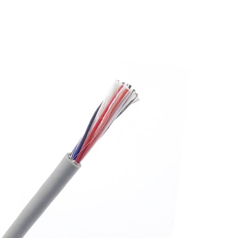 UL20276 Low-voltage 30V Tinned Copper SR-PVC Insulated Industrial Cable