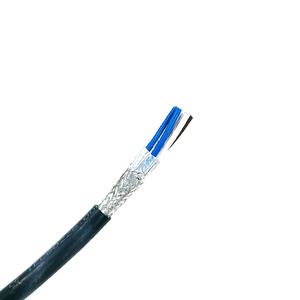 UL2586 Multicore PVC Insulated Wind Renewable Cable