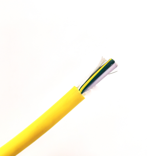 CL3 3C SR-PVC Insulated Tinned Copper Wire Industrial Cable