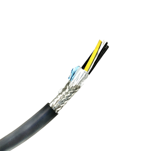 5C 18AWG 300V 105℃ PVC Insulated Wind Power Renewable Cable