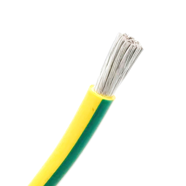  UL1015 3AWG Wind Motor Energy Cable Single Core Oil Resistance