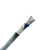 Two Cores Square Industrial Control Cable