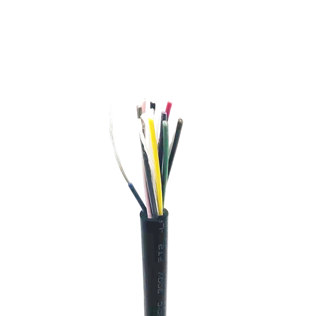 UL20549 Multicore Stranded Conductor Electronics Wire