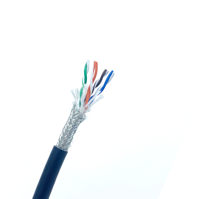 UL21317 Wear-resistant Elastic Spring Cable
